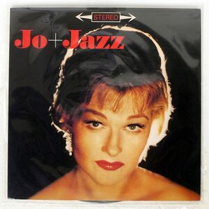 JO STAFFORD/JO + JAZZ/CBS SONY 20AP1450 LP