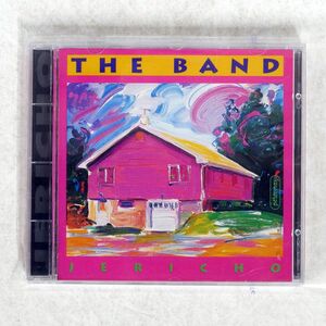 THE BAND/JERICHO/ALFA INTERNATIONAL ALCB-859 CD □