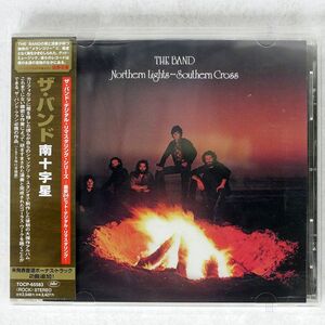 THE BAND/NORTHERN LIGHTS - SOUTHERN CROSS/CAPITOL TOCP65583 CD □