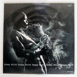 SONNY STITT/SAME/ROYAL ROOST YW7805RO LP