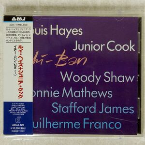LOUIS HAYES + JUNIOR COOK/ICHI-BAN/AMJ ABCJ120 CD □