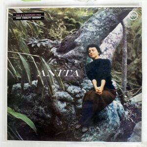 ANITA O’DAY/ANITA/VERVE MV4023 LP