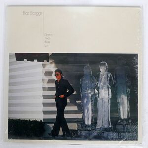 BOZ SCAGGS/DOWN TWO THEN LEFT/CBS SONY 25AP800 LP