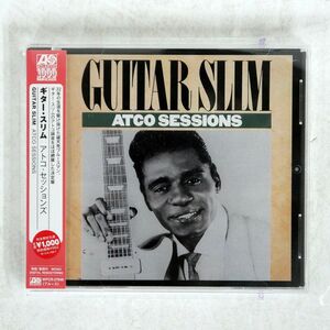 GUITAR SLIM/ATCO SESSIONS/ATLANTIC WPCR27649 CD □