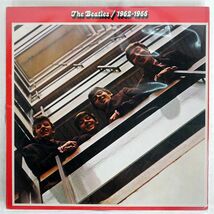 BEATLES/1962-1966/APPLE SKBO3403 LP_画像1