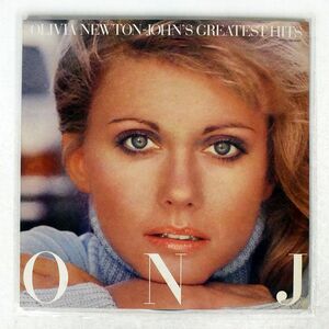 OLIVIA NEWTON JOHN/GREATEST HITS/EMI EMS80960 LP