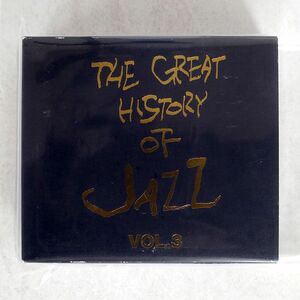 未開封 VA/GREAT MASTERPIECES VOL.3/SONY FAMILY CLUB 3FZ3Z1187 CD