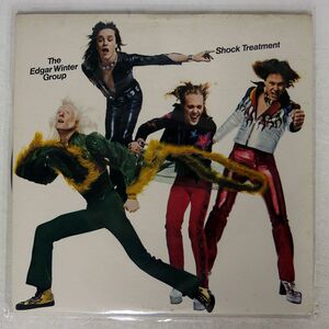 EDGAR WINTER GROUP/SHOCK TREATMENT/EPIC ECPM66 LP