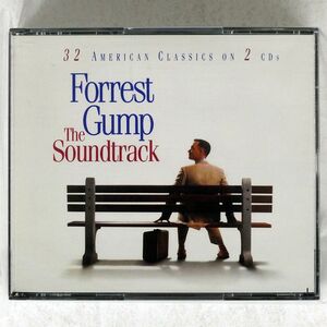 OST/FORREST GUMP/EPIC SOUNDTRAX ESCA6039 CD