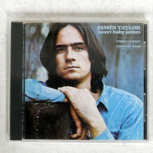 JAMES TAYLOR/SWEET BABY JAMES/WARNER BROS. RECORDS 20P2-2091 CD □