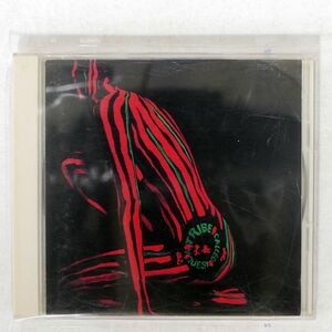 A TRIBE CALLED QUEST/THE LOW END THEORY/JIVE BVCQ-607 CD □