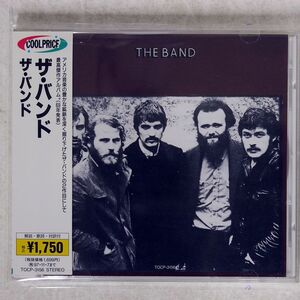 THE BAND/SAME/CAPITOL TOCP3156 CD □