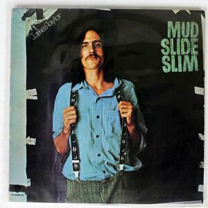 JAMES TAYLOR/MUD SLIDE SLIM AND THE BLUE HORIZON/WARNER BROS. P8082W LP