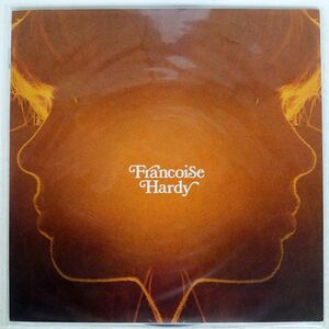 FRANOISE HARDY/LA VIE PRIVE/EPIC ECPM57 LP