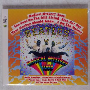 BEATLES/MAGICAL MYSTERY TOUR/APPLE RECORDS TOCP71009 CD □