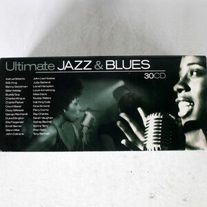 VA/ULTIMATE JAZZ & BLUES/CENTURION IECJ30001 CD