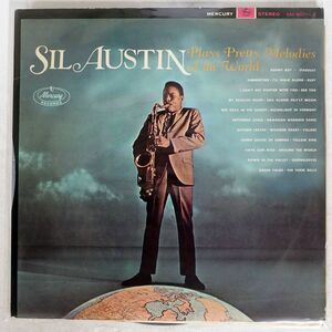 SIL AUSTIN/BEST OF/MERCURY SM9011 LP