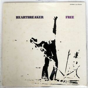 FREE/HEARTBREAKER/ISLAND ILS80253 LP