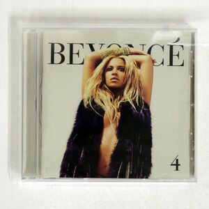 BEYONCE/4/PARKWOOD ENTERTAINMENT 8869 790824 2 CD □