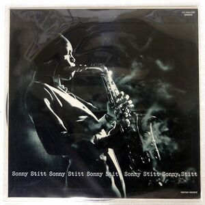 SONNY STITT/PLAYS/ROULETTE YY7004RO LP