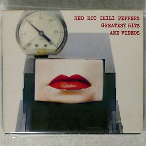 RED HOT CHILI PEPPERS/GREATEST HITS AND VIDEOS/WARNER BROS. RECORDS WPZR30038 CD+DVD