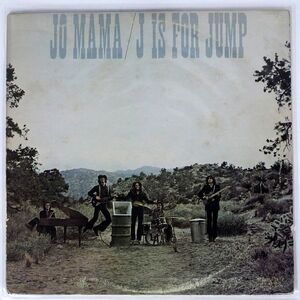 JO MAMA/J IS FOR JUMP/ATLANTIC SD8288 LP