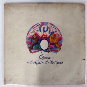 QUEEN/A NIGHT AT THE OPERA/ELEKTRA P10075E LP