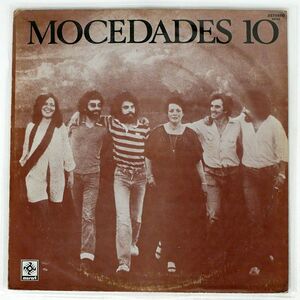 MOCEDADES/10/MUSART EDI60463 LP