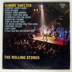 ROLLING STONES/GIMME SHELTER/LONDON SLC380 LP