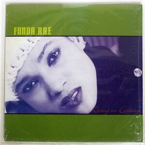 FONDA RAE/LIVING IN ECSTASY/WAVE MUSIC WM500111 12