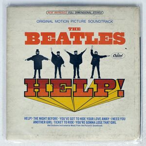 BEATLES/HELP!/CAPITOL SMAS2386 LP