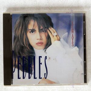 PEBBLES/ALWAYS/MCA RECORDS WMC5-202 CD □