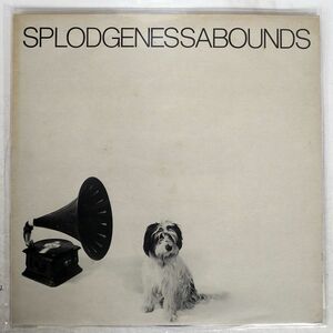 /SPLODGENESSABOUNDS/DERAM SML1121 LP