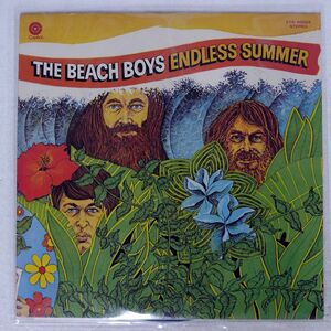 BEACH BOYS/ENDLESS SUMMER/TOSHIBA ECS90022 LP