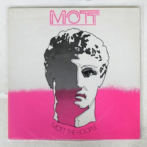 英 MOTT THE HOOPLE/MOTT/CASTLE CLASSICS CLALP138X LP