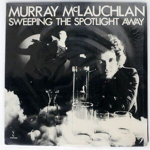 MURRAY MCLAUCHLAN/SWEEPING THE SPOTLIGHT AWAY/EPIC KE33344 LP