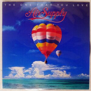 AIR SUPPLY/ONE THAT YOU LOVE/ARISTA 25RS127 LP