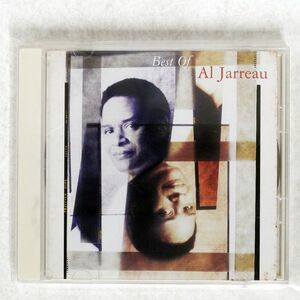 AL JARREAU/BEST OF/WARNER BROS. WPCR941 CD □