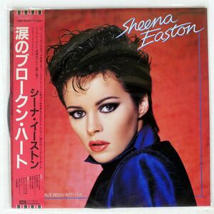 SHEENA EASTON/YOU COULD HAVE BEEN WITH ME/EMI EMS91040 LP