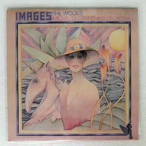 PHIL WOODS, MICHEL LEGRAND/IMAGES/RCA BGL11027 LP