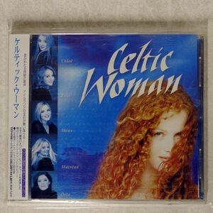 CELTIC WOMAN/CELTIC WOMAN/MANHATTAN TOCP67890 CD □