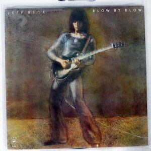 JEFF BECK/BLOW BY BLOW/EPIC 253P58 LP