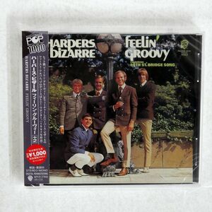 未開封 HARPERS BIZARRE/FEELIN’ GROOVY/WARNER BROS. RECORDS WPCR27843 CD □