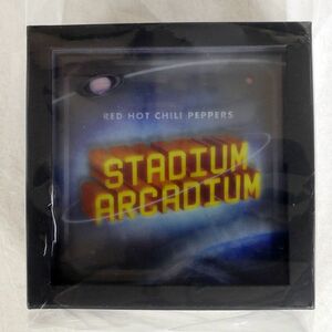 RED HOT CHILI PEPPERS/STADIUM ARCADIUM/WARNER BROS. RECORDS 49997-2 CD+DVD