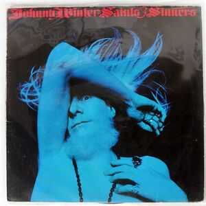 JOHNNY WINTER/SAINTS & SINNERS/CBS SONY SOPL241 LP