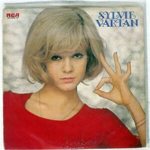 SYLVIE VARTAN/SAME/RCA SRA9408 LP