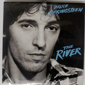 BRUCE SPRINGSTEEN/RIVER/CBS SONY 40AP1960 LP