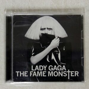 LADY GAGA/FAME MONSTER/STREAMLINE UICS-9113 4 CD