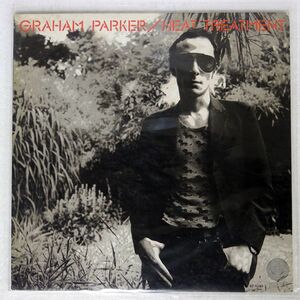 GRAHAM PARKER AND THE RUMOUR/HEAT TREATMENT/VERTIGO BT5194 LP