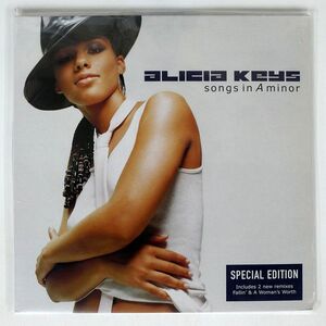 ALICIA KEYS/SONGS IN A MINOR/J 74321928891 LP